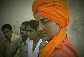 Supreme Court rejects bail for Sadhvi Pragya