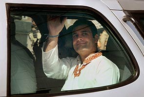 Rahul Gandhi in Srinagar today, will meet students 