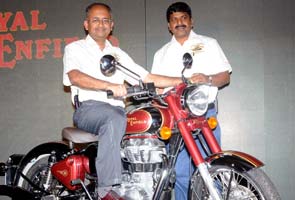 Royal Enfield launches two limited edition 500cc bikes