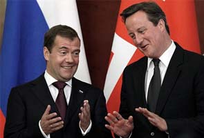 KGB tried to recruit me but I failed the test: British PM