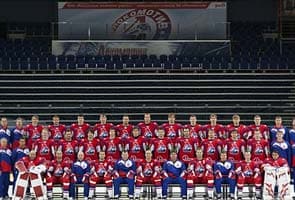 Russian ice hockey disaster: 44 dead; Players mourn 'darkest day'