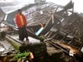 Earthquake toll rises to 50; Fresh landslide near Sikkim