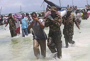 Tanzania ship sinks, nearly 200 bodies recovered 