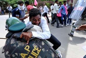 Telangana strike paralyses transport services