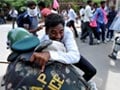 Telangana strike paralyses transport services