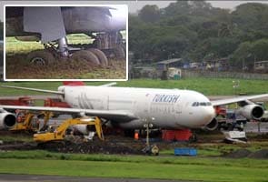 Mumbai airport's main runway not yet functional