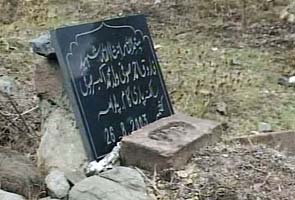 Kashmir's unmarked graves: Panel orders DNA test