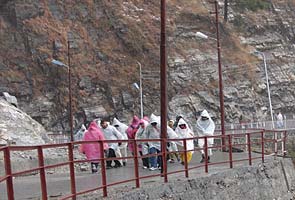 Now, ropeway for pilgrims to Vaishno Devi shrine