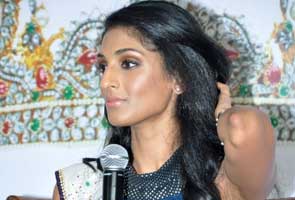 Vasuki Sunkavalli out of Miss Universe race