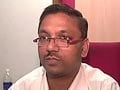 2G scam: RTI activist Vivek Garg feels lucky to get Pranab note