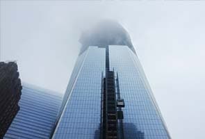 New Ground Zero rises from rubble of 9/11