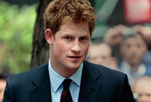 Prince Harry to party in Las Vegas?