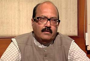 Court seeks reports on Amar Singh's health, jail conditions