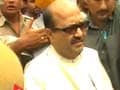 Amar Singh spends night at AIIMS; bail hearing today