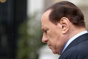 Berlusconi boasts of sleeping with eight women in one night