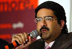 Kumar Mangalam Birla's credit card cloned