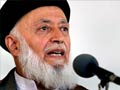 Afghan president: Rabbani's killer staged a ruse