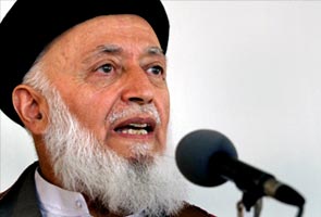 Afghan president: Rabbani's killer staged a ruse