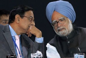 UPA 2G war: PM's first meeting with Chidambaram over lunch