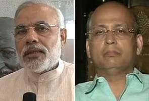 Modi's fast a gimmick, says Congress, wants apology for riots