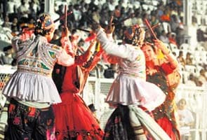 Engineering college invites sex workers to dandiya nights