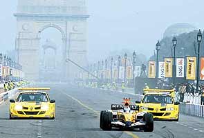 Excise dept bets big on liquor sales at F1