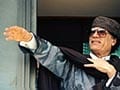 Interpol issues arrest notice for Gaddafi, son