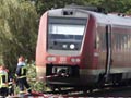 Nearly 50 injured in Germany train crash