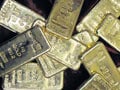 Gold Heads for First Monthly Gain Since June on Ukraine