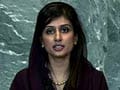 Must not question intentions: Hina Rabbani Khar at UN General Assembly