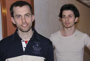 Iran frees two US hikers