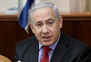 Israel PM calls for talks with Palestine President