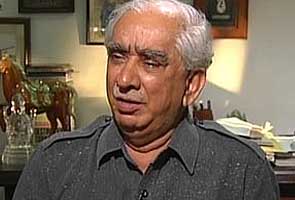 2G probe: CBI records Jaswant Singh's statement