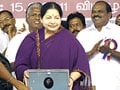 Govt sops given to uplift the poor, are not freebies: Jayalalithaa