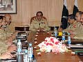 Pak army chief convenes special meeting after US warning on ISI