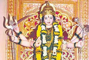 After Raja, Lalbaugchi Mata to grant you your wish 