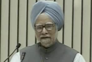 No dissensions in my Cabinet, says PM en route to India