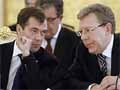 Russian finance minister resigns after spat with Medvedev