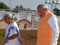 Governor to Narendra Modi: Give details of fast expenditure