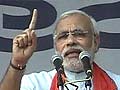 Highlights of Narendra Modi's speech