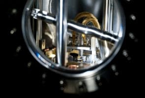 Tufts develops world's smallest electric motor