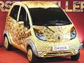 A Nano car worth Rs 22 crore