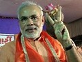 Narendra Modi fast has competition from Vaghela