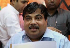 Gadkari will be 30 kgs thinner after surgery