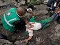 Kenya pipeline explosion leaves 75 dead