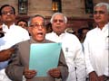 2G note controversy: Pranab, Chidambaram say matter's closed; BJP disagrees