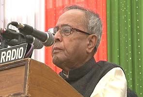 Petrol price hike was decision of oil marketing firms: Pranab