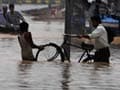 Rain lashes Delhi again