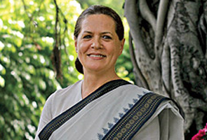 Sonia Gandhi back at work, chairs hour-long meeting at home