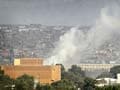 Taliban attack US Embassy in Kabul; 6 killed